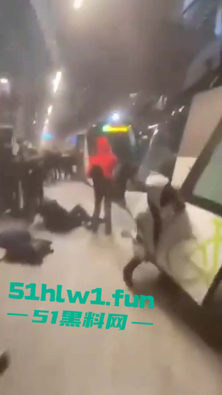 车祸现场图6
