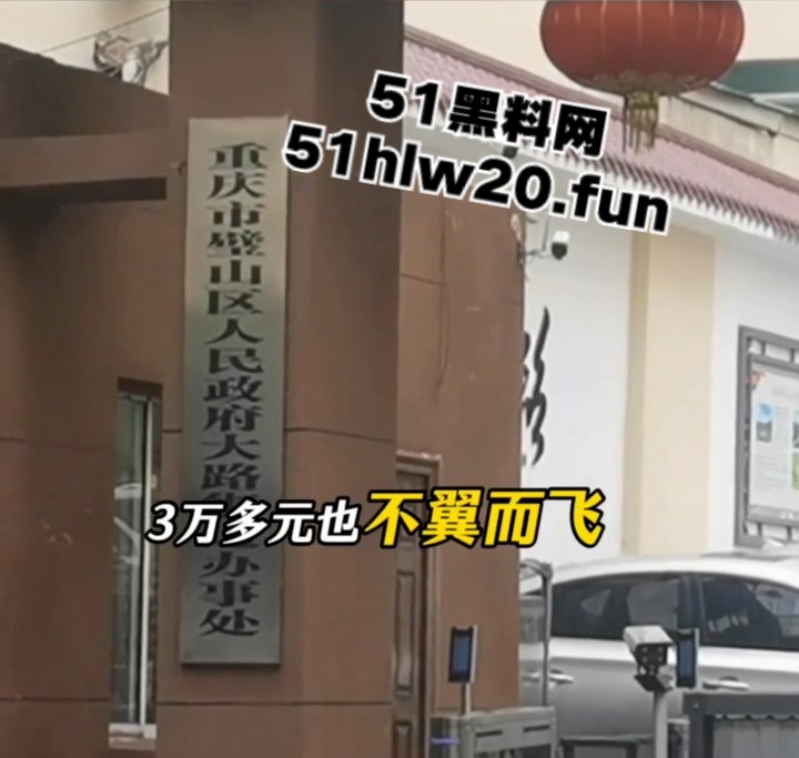 强拆现场图4
